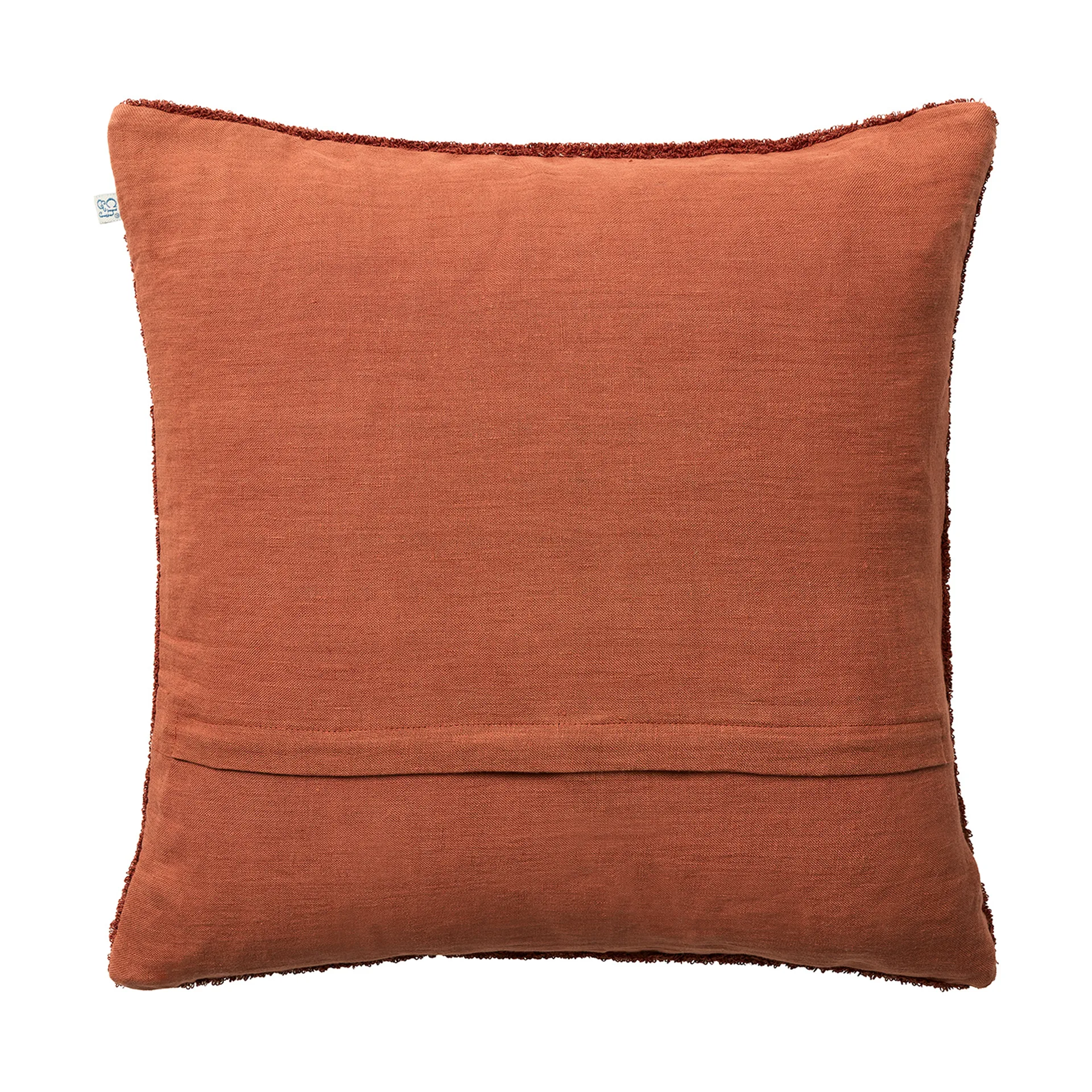 Mani cushion cover 50x50 cm, Terracotta Chhatwal & Jonsson