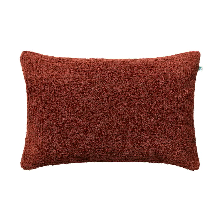Mani pillowcase 40x60 cm - Terracotta - Chhatwal & Jonsson