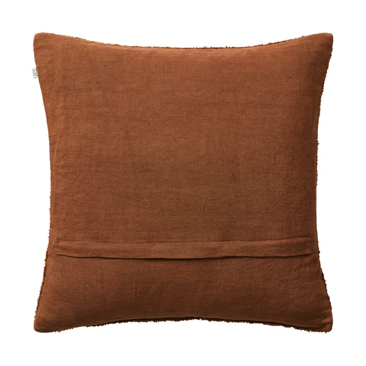 Mani pillowcase 50x50 cm - Cognac - Chhatwal & Jonsson
