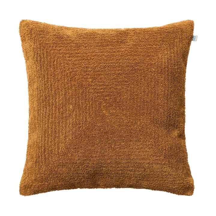 Mani pillowcase 50x50 cm - Masala Yellow - Chhatwal & Jonsson