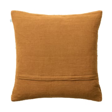 Mani pillowcase 50x50 cm - Masala Yellow - Chhatwal & Jonsson