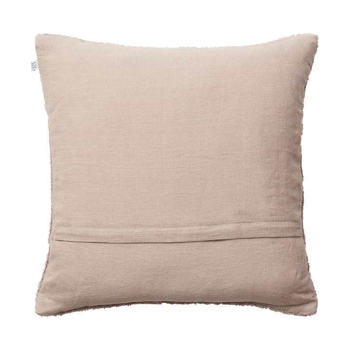 Mani pillowcase 50x50 cm - Tan - Chhatwal & Jonsson