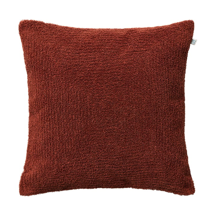 Mani pillowcase 50x50 cm - Terracotta - Chhatwal & Jonsson