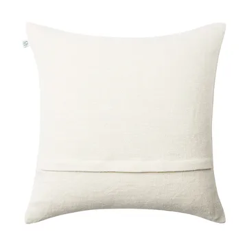 Marari cushion cover - Apricot orange-khaki-rose, 50x50 cm - Chhatwal & Jonsson