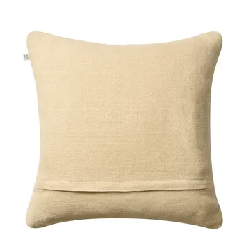 Marari cushion cover - Khaki-Heaven Blue, 50x50 cm - Chhatwal & Jonsson