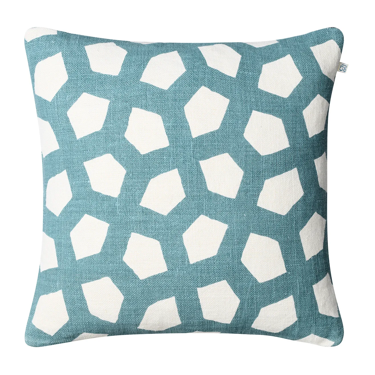 Meera pillowcase 50x50 cm, Heaven blue Chhatwal & Jonsson