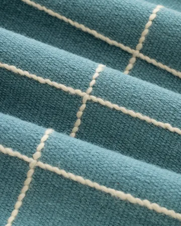 Milan rug - Heaven blue-off white, 180x270 cm - Chhatwal & Jonsson