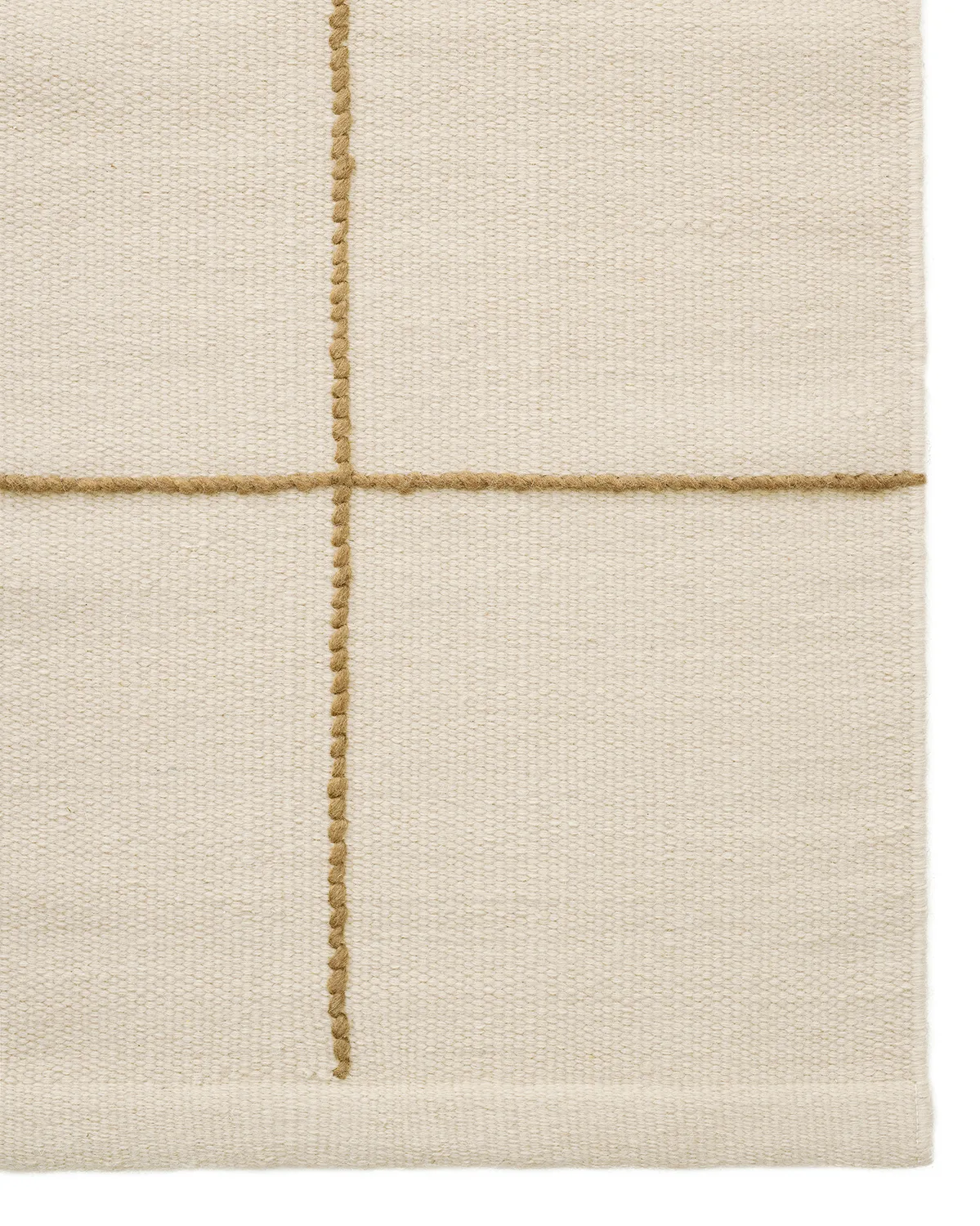 Milan rug, Off white-beige, 180x270 cm Chhatwal & Jonsson