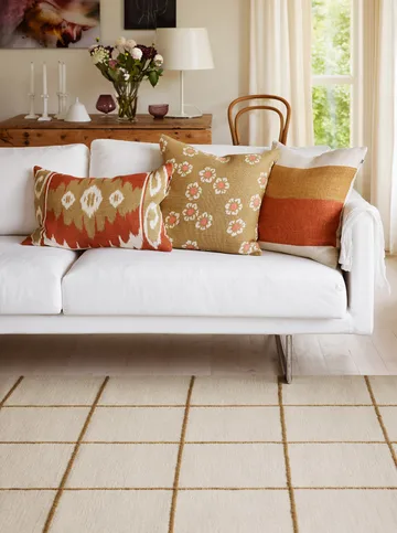 Milan rug - Off white-beige, 180x270 cm - Chhatwal & Jonsson