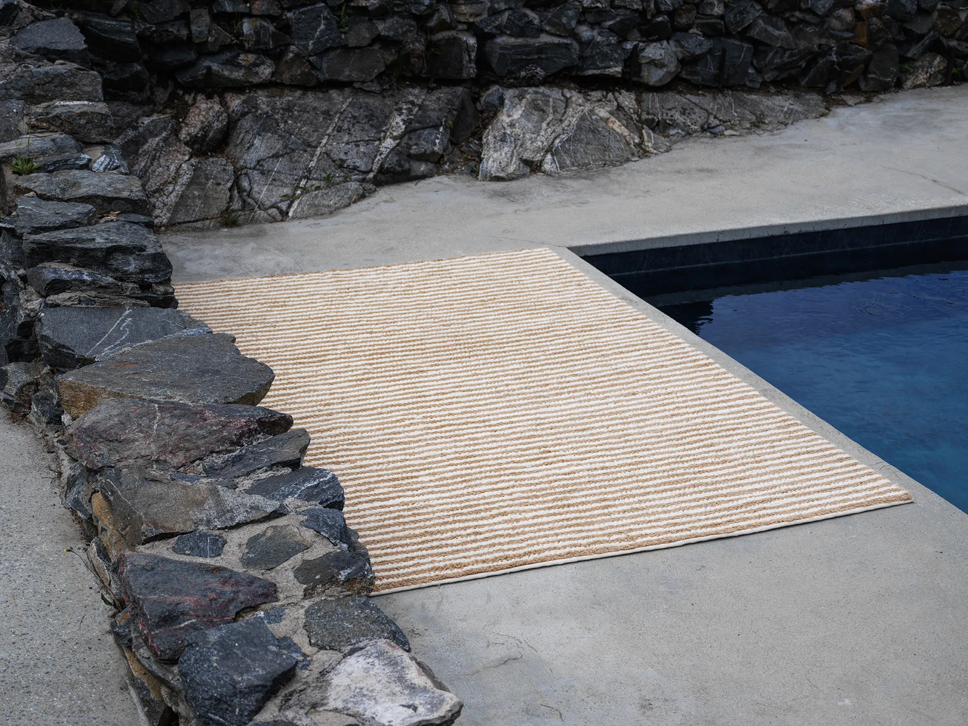 Misti rug 200x300 cm, Off white-beige Chhatwal & Jonsson