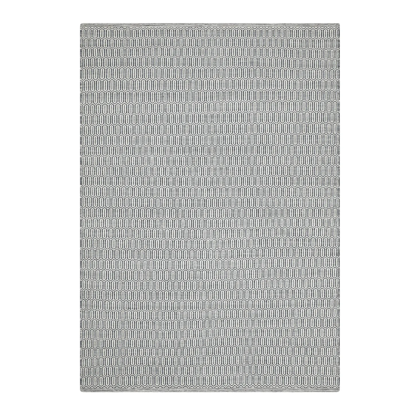 Mohini wool carpet 170x240 cm, blue Chhatwal & Jonsson