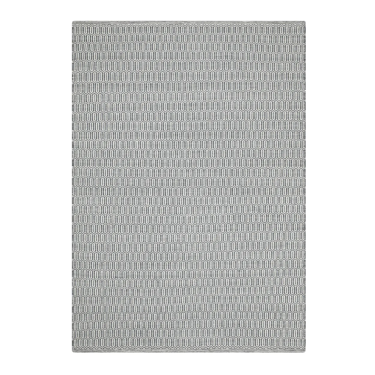 Chhatwal & Jonsson Mohini wool carpet 170x240 cm blue