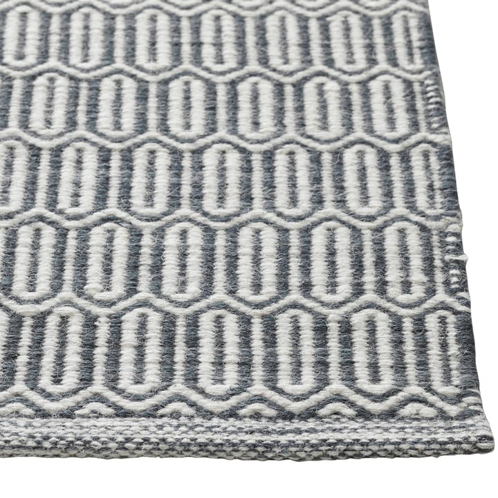 Mohini wool carpet 170x240 cm - blue - Chhatwal & Jonsson