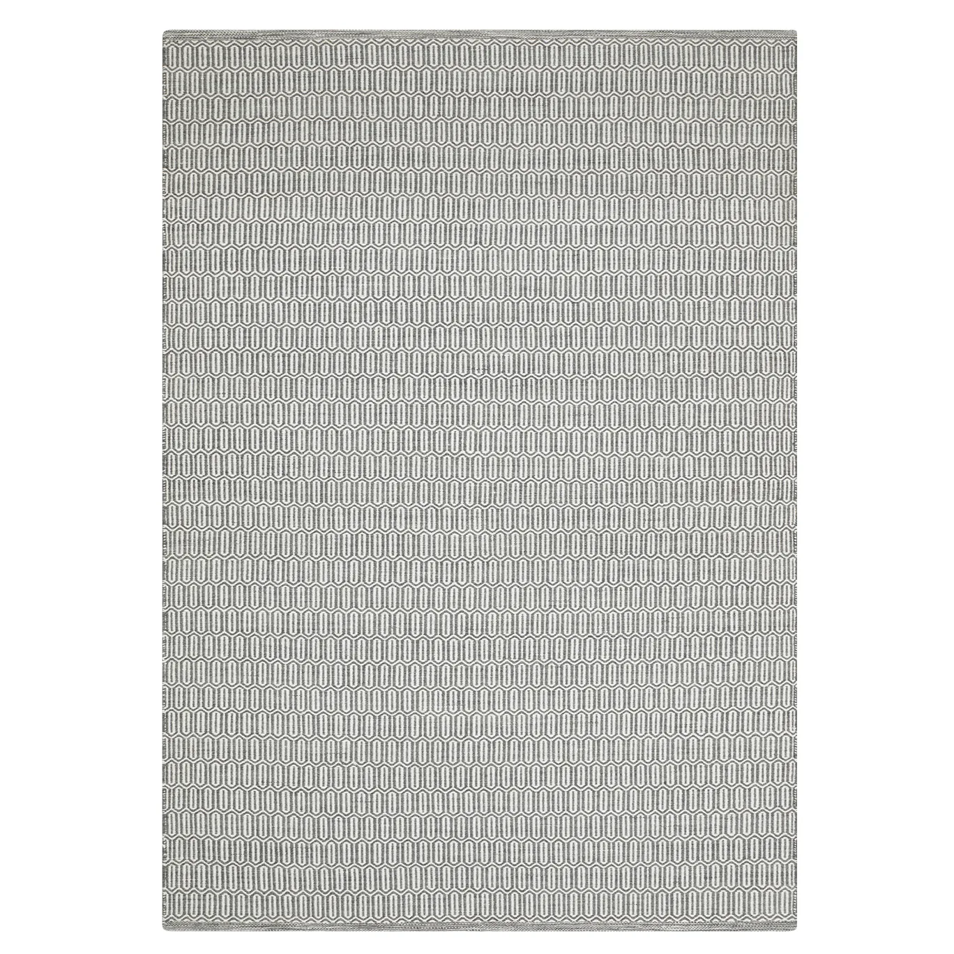Mohini wool carpet 200x300 cm, grey Chhatwal & Jonsson