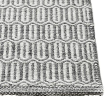 Mohini wool carpet 80x250 cm - grey - Chhatwal & Jonsson