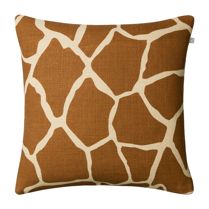 Nadi pillowcase 50x50 cm - Taupe-light beige - Chhatwal & Jonsson