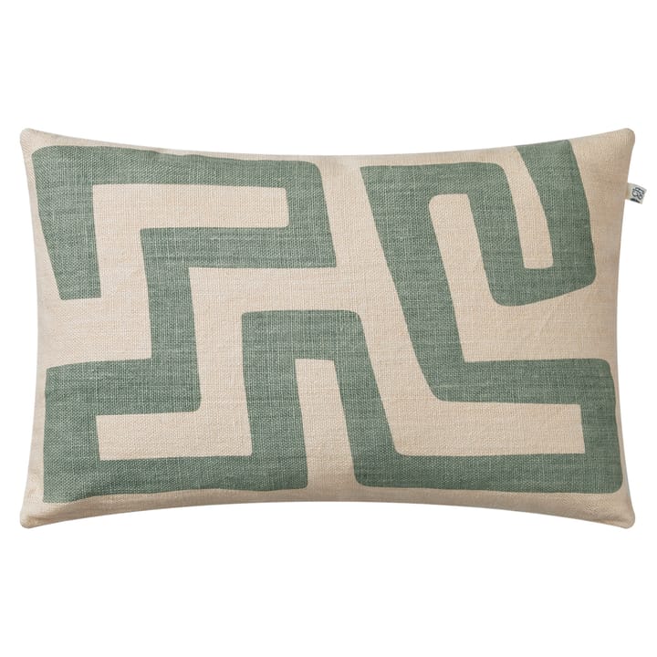 Nagra cushion cover 40x60 cm, aqua Chhatwal & Jonsson