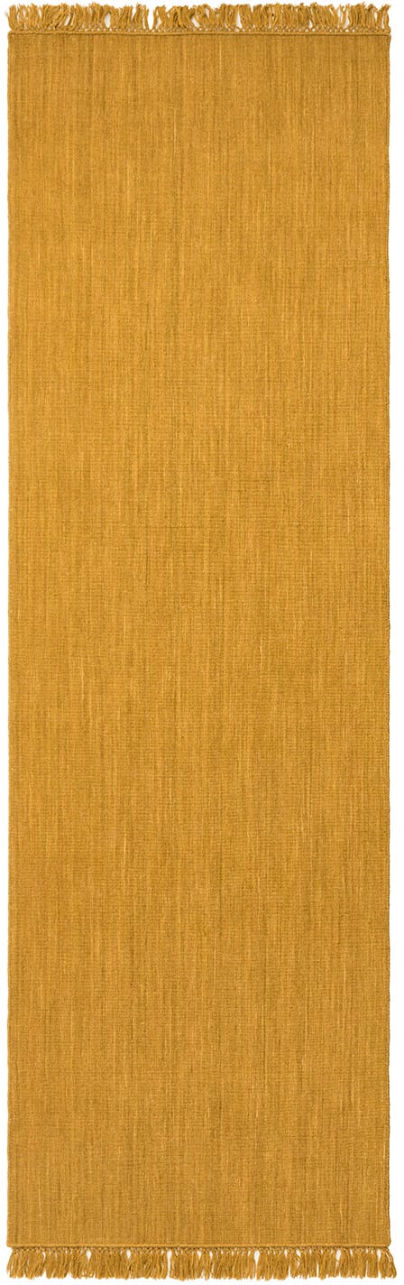 Nanda hallway runner - Masala yellow, 80x250 cm - Chhatwal & Jonsson