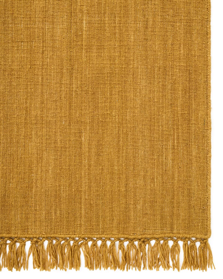 Nanda hallway runner, Masala yellow, 80x250 cm Chhatwal & Jonsson