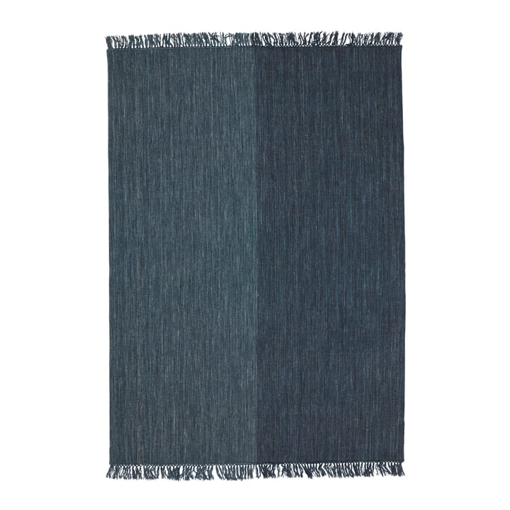 Nanda rug  170x240 cm - dark blue-blue - Chhatwal & Jonsson