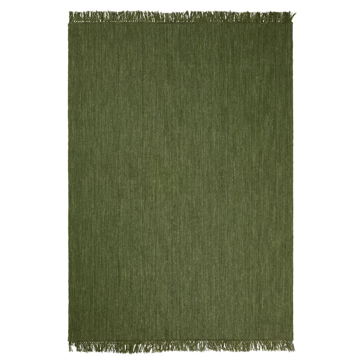 Nanda rug  170x240 cm - Green melange - Chhatwal & Jonsson