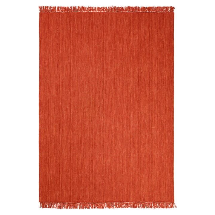Nanda rug  170x240 cm - Jaffa orange - Chhatwal & Jonsson