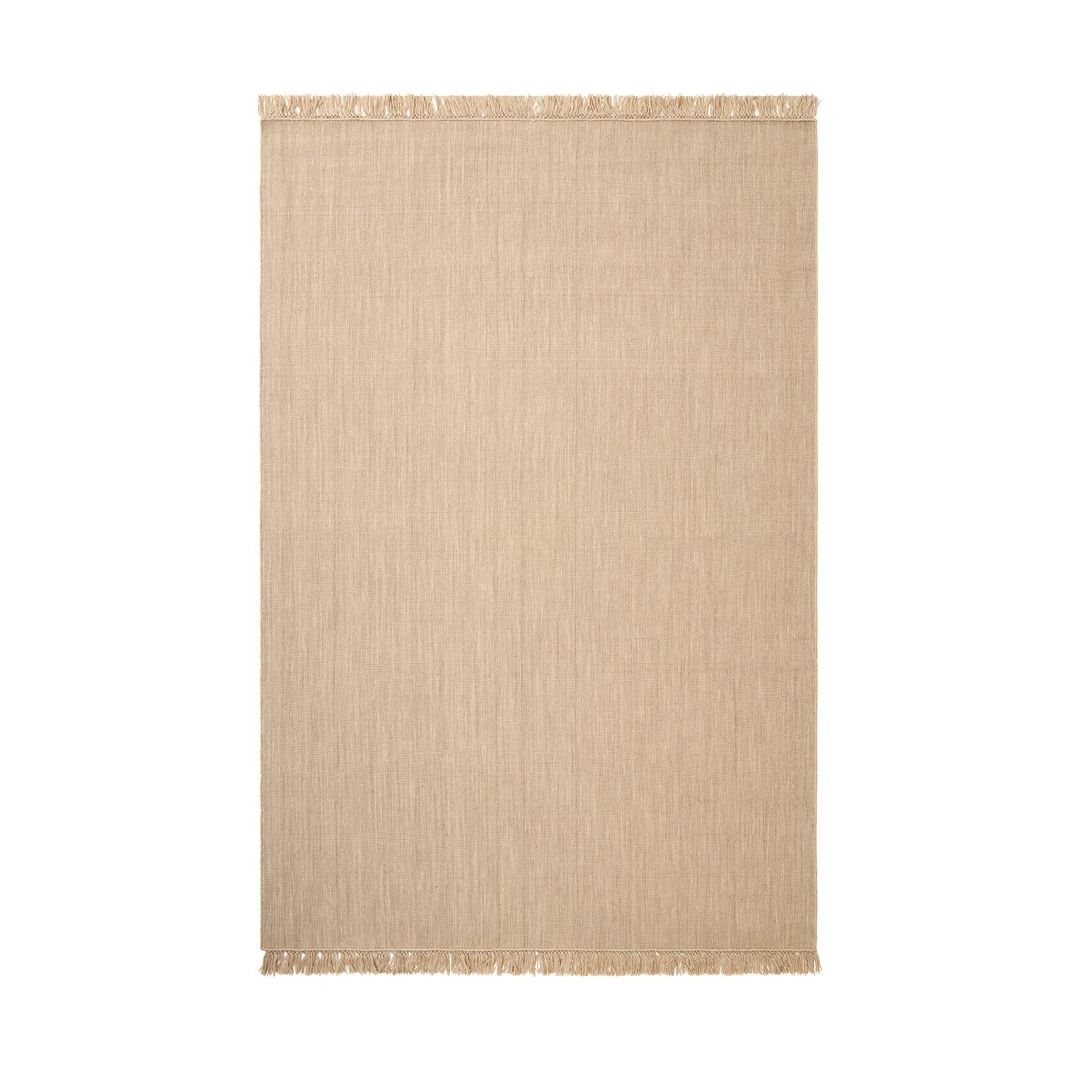 Chhatwal & Jonsson Nanda rug Light beige, 250x350 cm