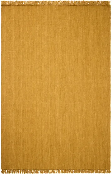 Nanda rug - Masala yellow, 200x300 cm - Chhatwal & Jonsson