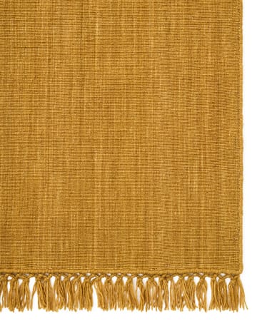 Nanda rug - Masala yellow, 200x300 cm - Chhatwal & Jonsson