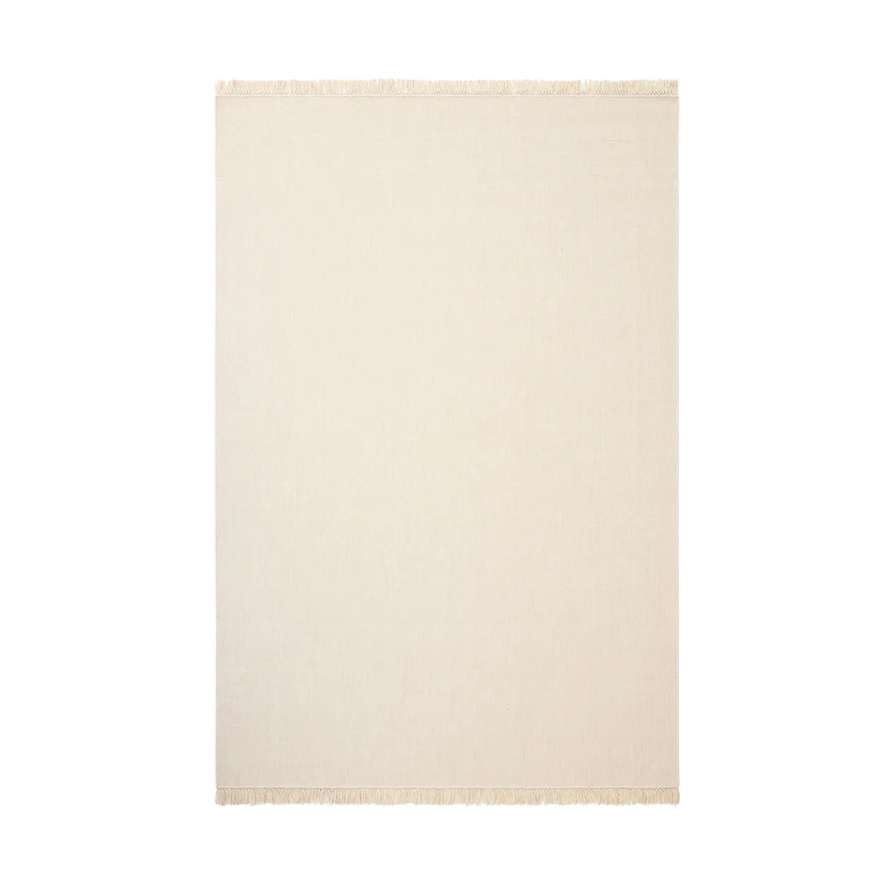 Chhatwal & Jonsson Nanda rug Off white, 170x240 cm | Scandinavian Design | Wool rugs | White