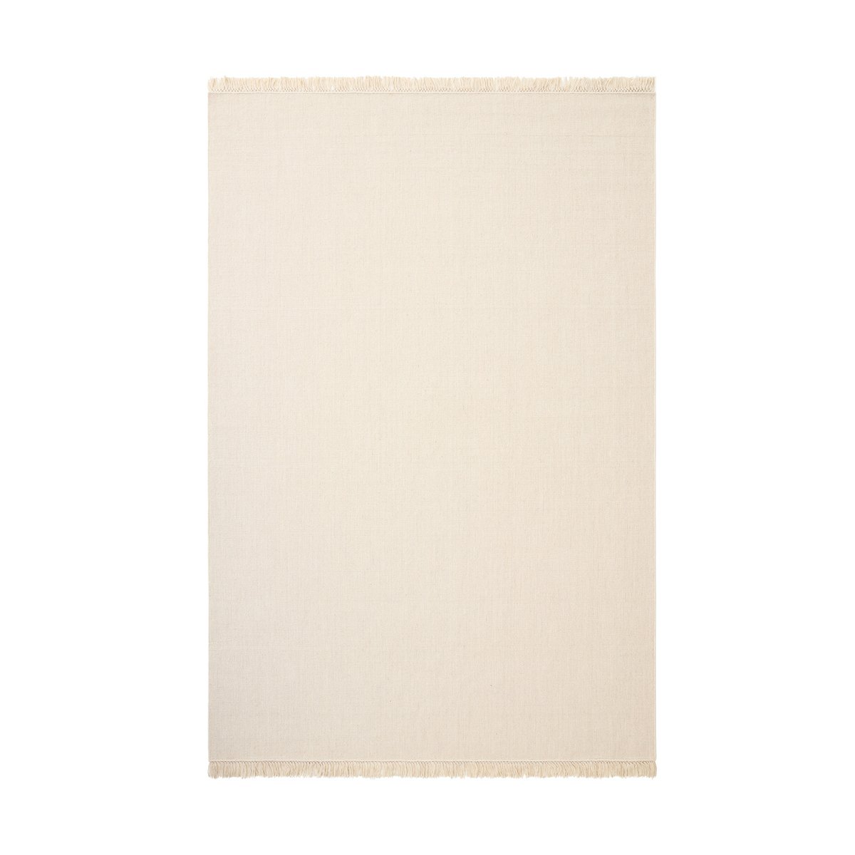 Chhatwal & Jonsson Nanda rug Off white, 250x350 cm | Scandinavian Design | Wool rugs | White