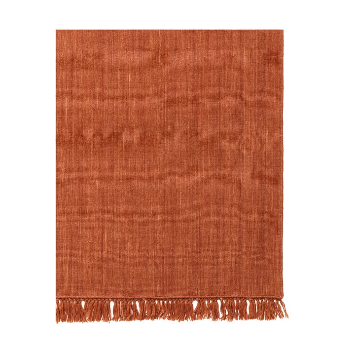 Nanda Rug - Rust Melange. 170x240 cm - Chhatwal & Jonsson