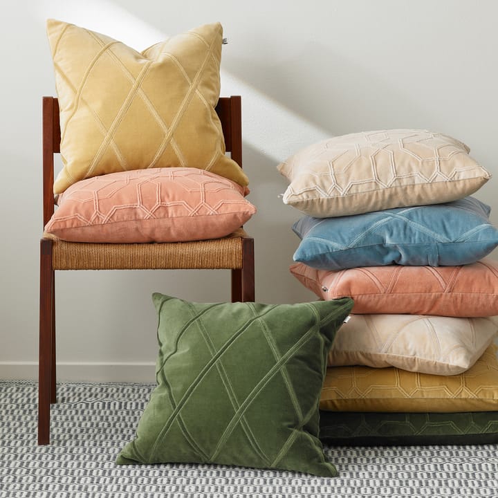 Nandi cushion cover 50x50 cm, Beige Chhatwal & Jonsson