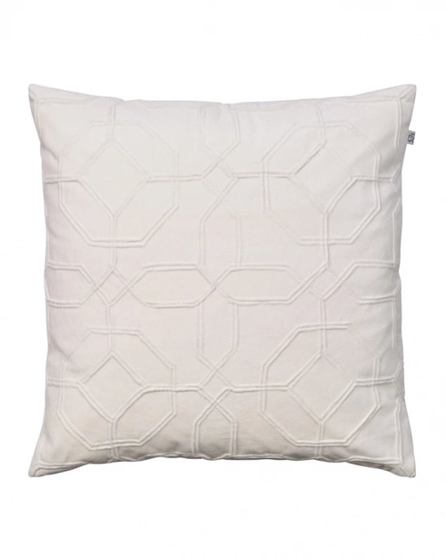 Chhatwal & Jonsson Nandi cushion cover 50x50 cm Ivory