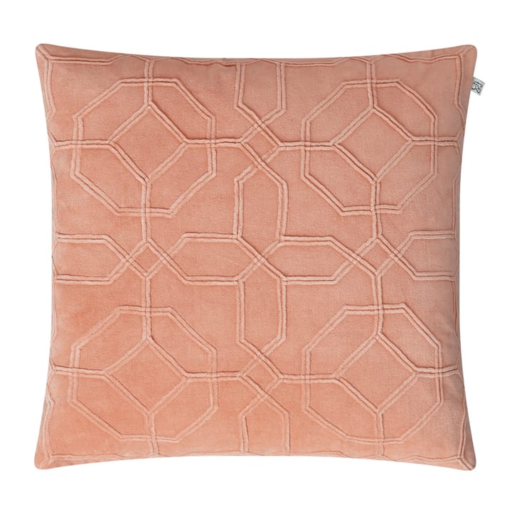 Nandi cushion cover 50x50 cm - rose - Chhatwal & Jonsson