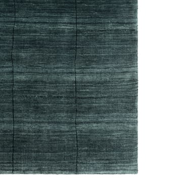 Nari wool carpet 200x300 cm - Blue melange - Chhatwal & Jonsson