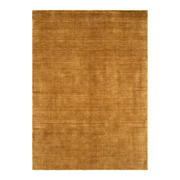 Nari wool carpet 200x300 cm - Masala yellow - Chhatwal & Jonsson