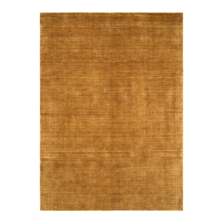 Nari wool carpet 200x300 cm - Masala yellow - Chhatwal & Jonsson