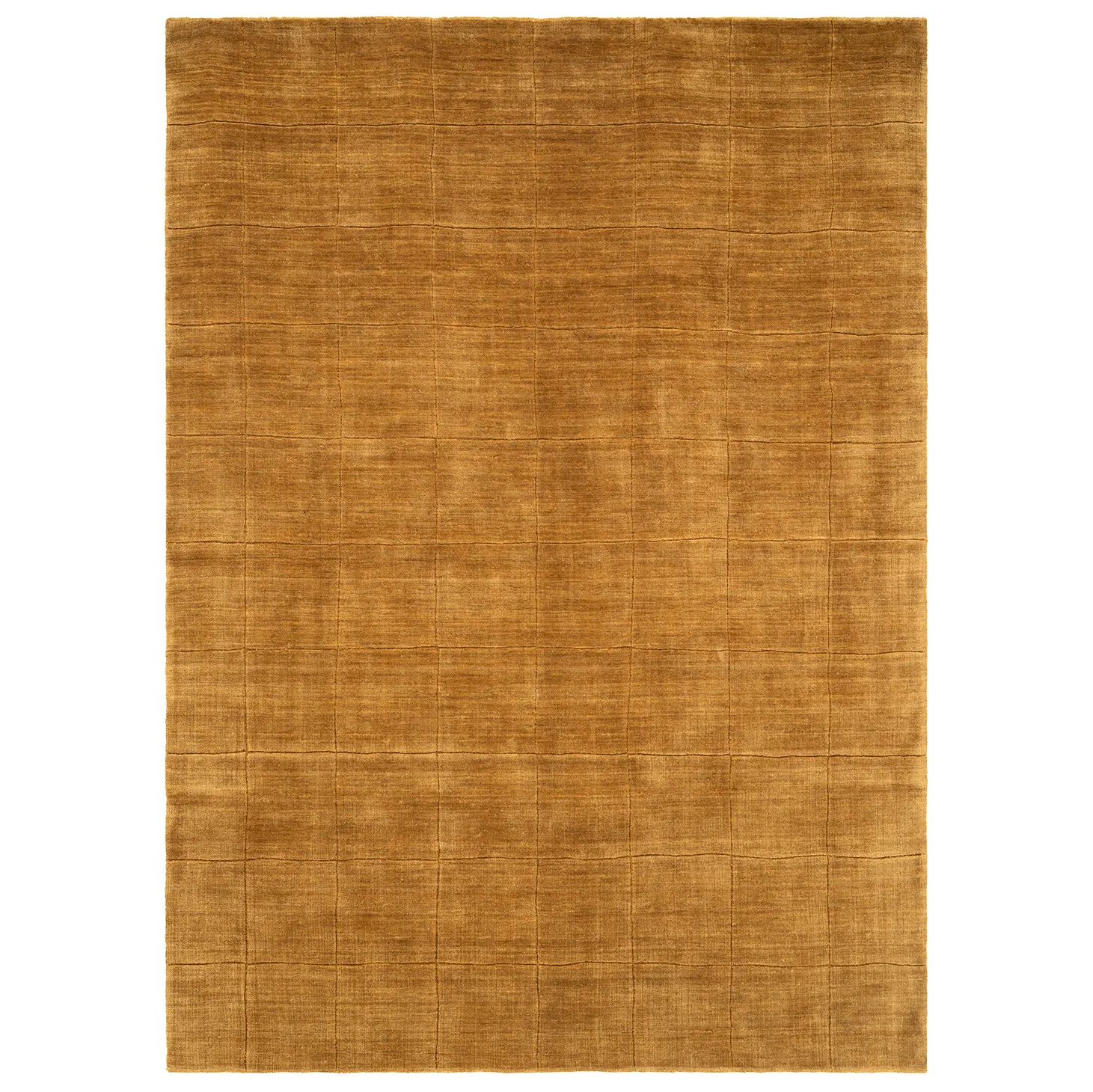 Nari wool carpet 250x350 cm, Masala yellow Chhatwal & Jonsson