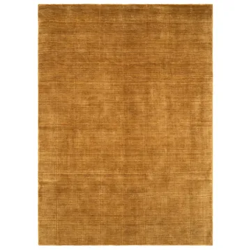 Nari wool carpet 250x350 cm - Masala yellow - Chhatwal & Jonsson