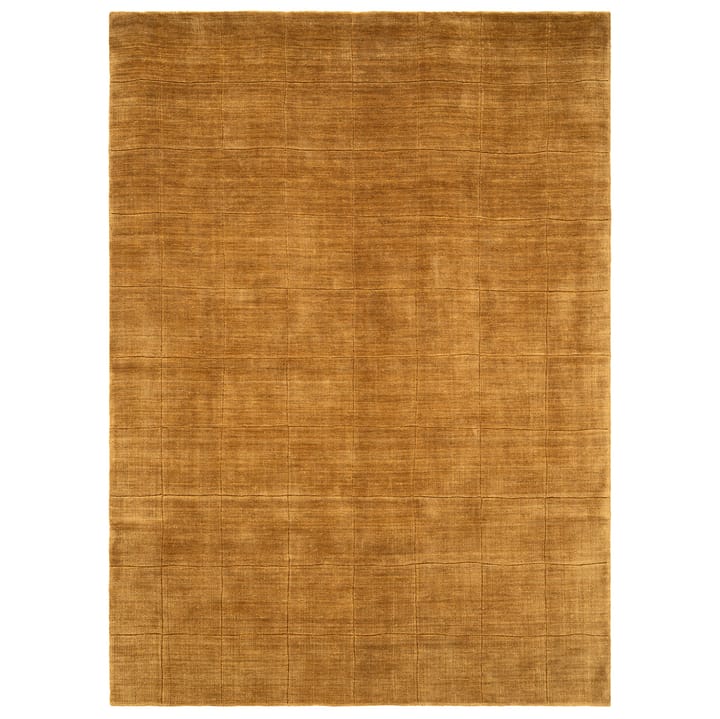 Nari wool carpet 250x350 cm - Masala yellow - Chhatwal & Jonsson