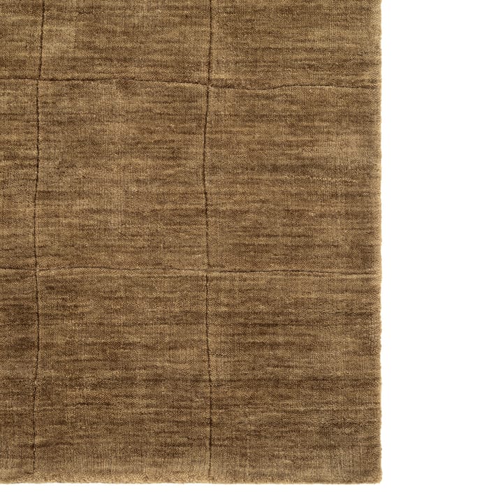Nari wool carpet 250x350 cm - Taupe - Chhatwal & Jonsson