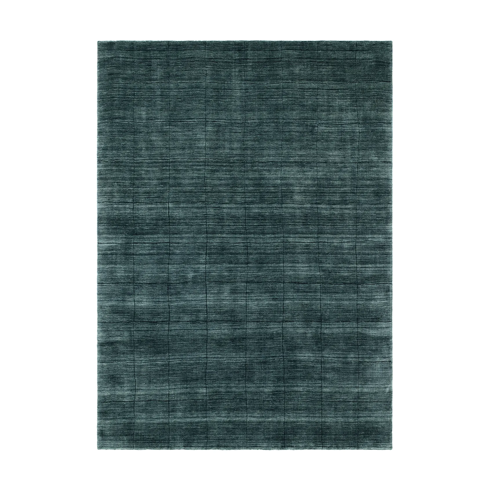 Nari wool rug 170x240 cm, Blue melange Chhatwal & Jonsson