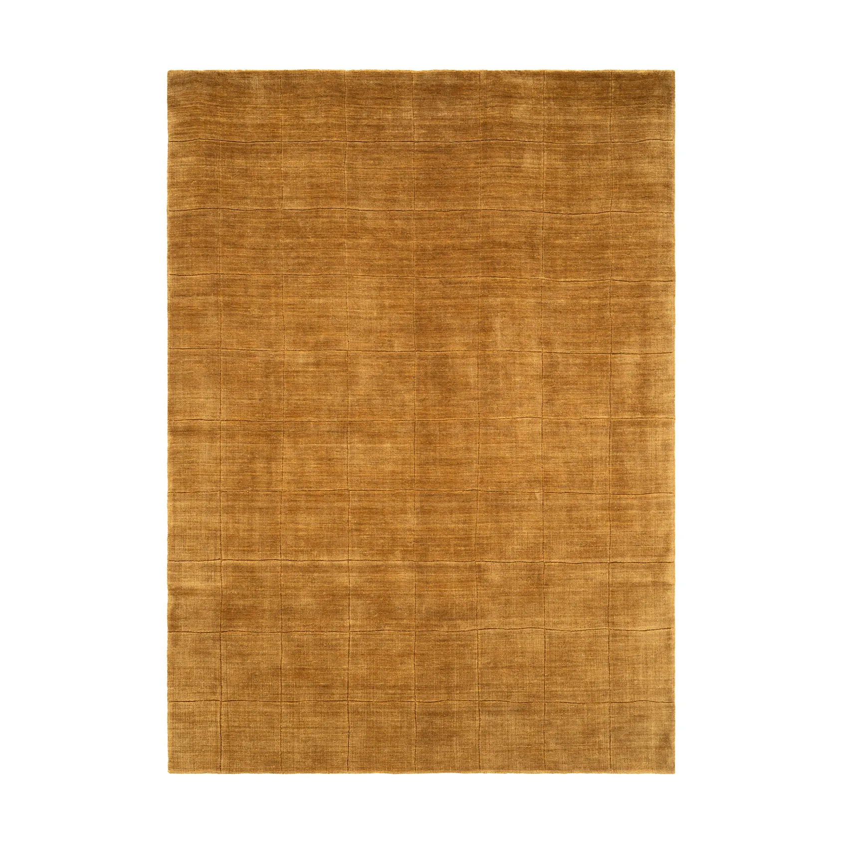 Nari wool rug 170x240 cm, Masala yellow Chhatwal & Jonsson