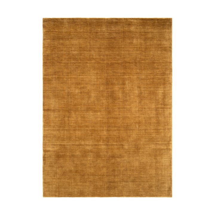 Nari wool rug 170x240 cm - Masala yellow - Chhatwal & Jonsson