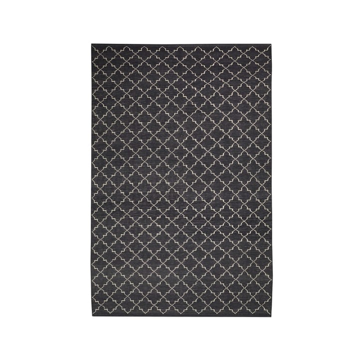 New Geometric rug - Dark grey/off white-234x323 cm - Chhatwal & Jonsson