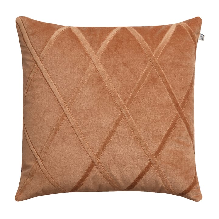 Orissa cushion cover 50x50 cm - taupe - Chhatwal & Jonsson