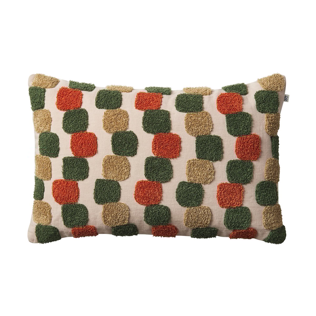 Chhatwal & Jonsson Pair of cushion covers 40x60 cm Multi-sand