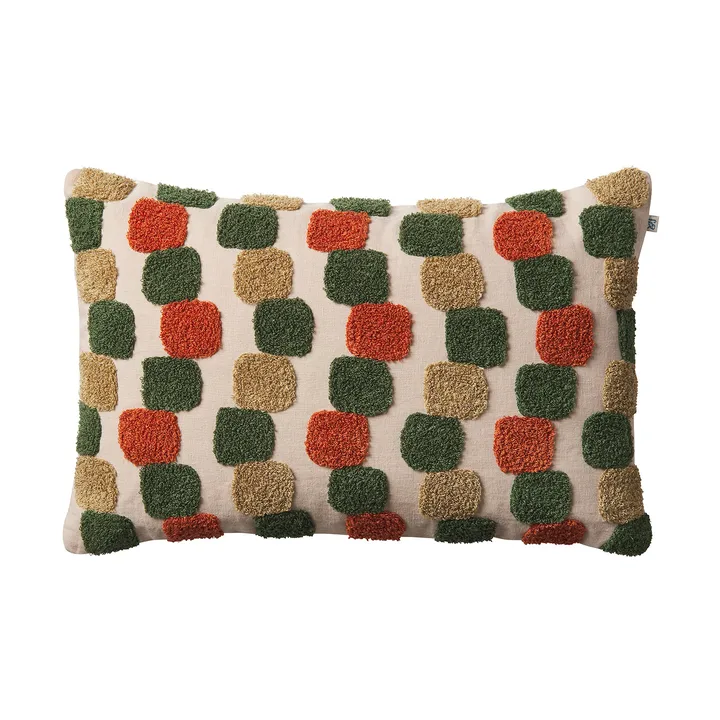 Pari cushion cover 40x60 cm - Multi-sand - Chhatwal & Jonsson