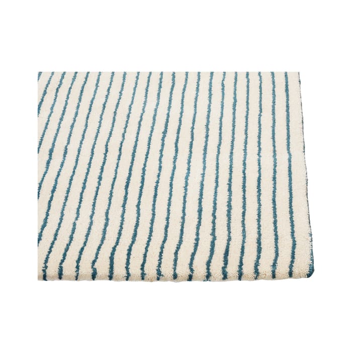 Radha wool rug 180x270 cm, Off white-heaven blue Chhatwal & Jonsson